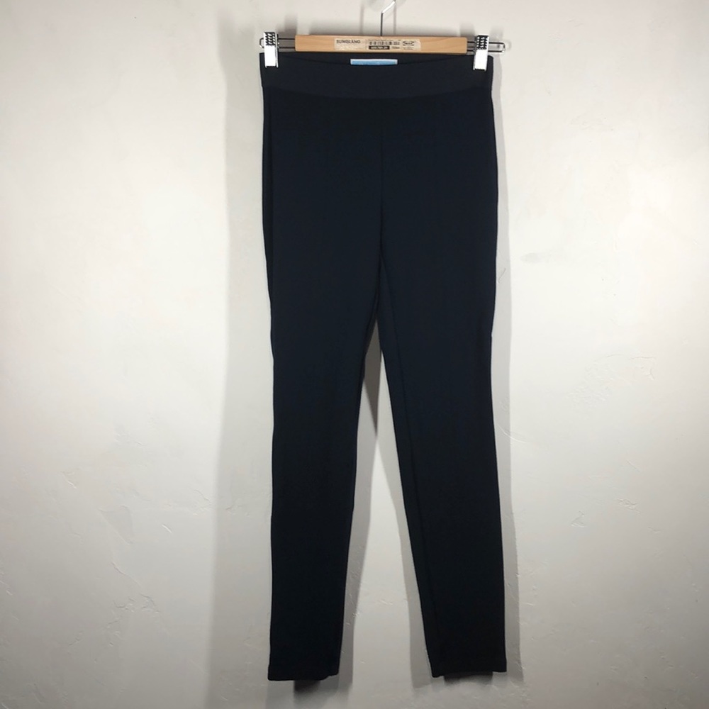 Draper James Navy blue leggings size xs